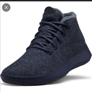 Allbirds Wool Runner-Up Mizzle size 37 (6.5) NWOT